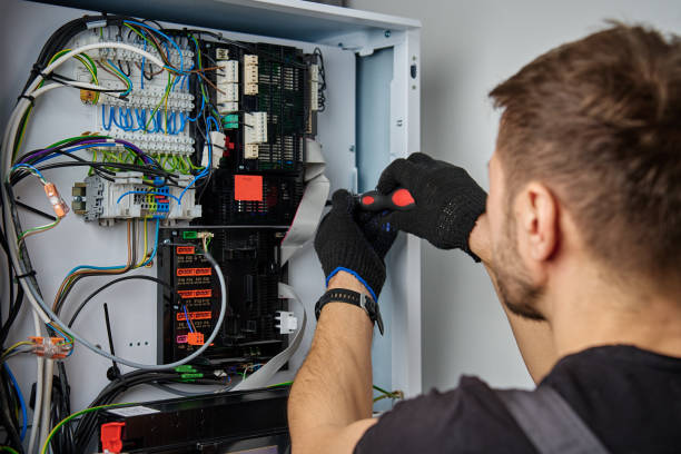 Licensed Electrical Panel Upgrade service in Westwood Shores, TX - No Joke electrician